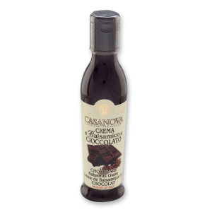 Crema de Balsamic cu aromă de ciocolată - 220 g